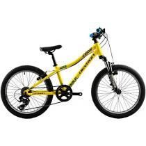 Bicicleta Copii Devron Riddle K2.2 Galben 20 Inch