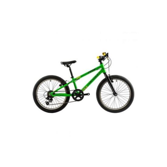 Bicicleta Copii Devron Riddle K1.2 Verde 20 Inch