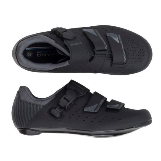 Pantofi Shimano road SH-RP301ML negrii, mar.45, ESHRP301ML45