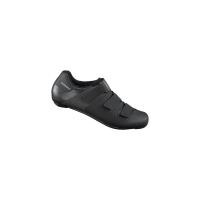 PANTOFI CICLISM SHIMANO ON-ROAD/ROAD COMPETITION SH-RC100ML, BLACK mar.44