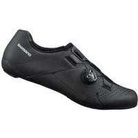 PANTOFI CICLISM SHIMANO ON-ROAD/ROAD COMPETITION SH-RC300ML, BLACK (21) ESHRC300ML44 mar. 44