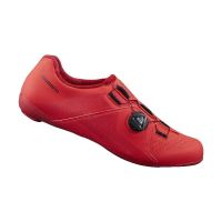 PANTOFI CICLISM SHIMANO ON-ROAD/ROAD COMPETITION SH-RC300MR, RED (21) ESHRC300MR44