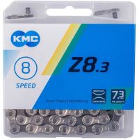 Lant KMC Z8.3 116zale argintiu-gri