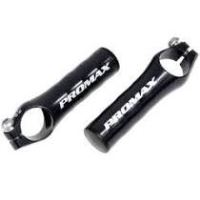 Coarne Ghidon Be-318 - Promax, Alu-Ultra Usor, negre mat