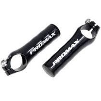 Coarne Ghidon Be-318 - Promax, Alu-Ultra Usor, negre mat