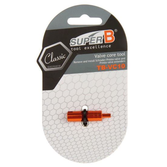 Scula Valve SUPER B TB-VC 10
