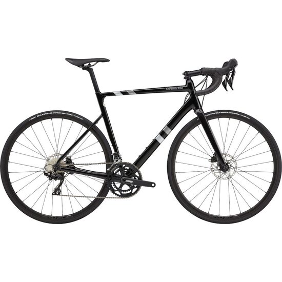 Bicicleta Cannondale CAAD13 Disc 105 2021 Black Pearl, Marime: 54