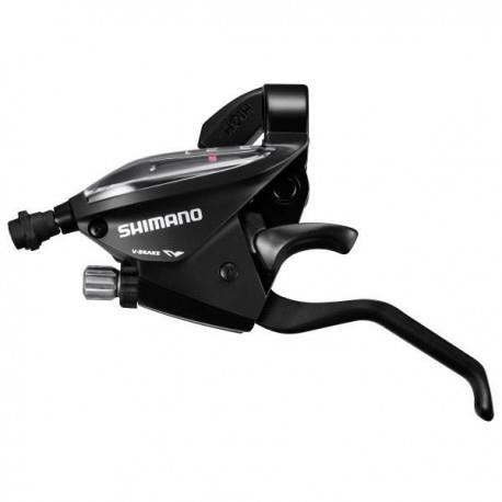 Manete frana/schimbator Shimano ST-EF510-L-2A Stanga