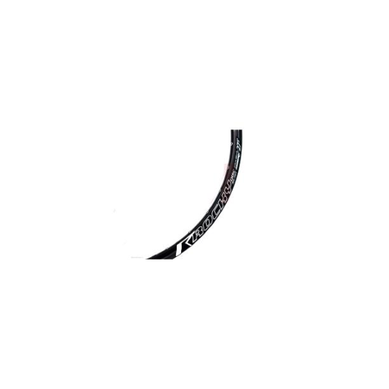 Janta 28 622x22, Remerx Rocky, disc, dubla, simplu capsata, 36H, neagra REM1123