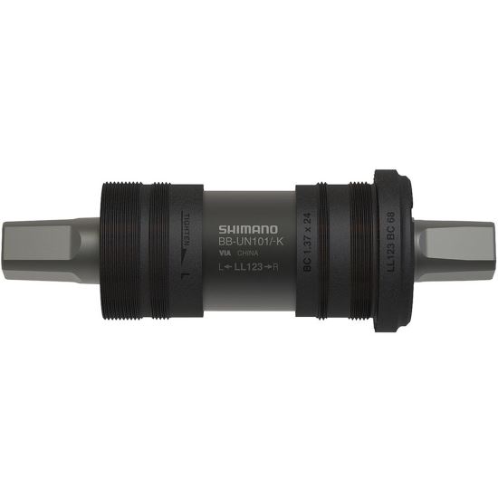 Monobloc 122x73mm Shimano BB-UN101 ax patrat, vrac