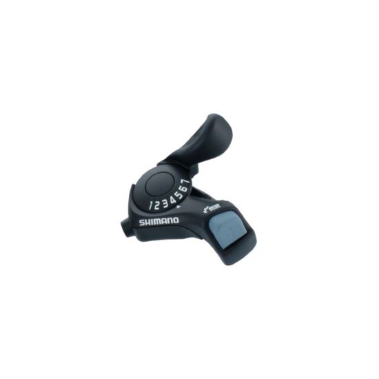 MANETA DE SCHIMBATOR SHIMANO TOURNEY SL-TX30-7R, DREAPTA 7 VIT., CABLU 2050MM, VRAC