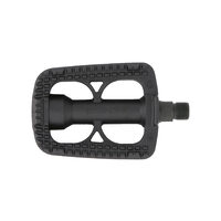 Pedale CONTEC CP-012 copii plastic-Negru