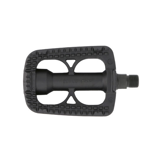 Pedale CONTEC CP-012 copii plastic-Negru