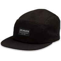 Sapca SPECIALIZED New Era 5-Panel - Black