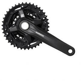 Angrenaj Pedalier SHIMANO  FC-MT210 3x9v  40-30-22 T 170 mm