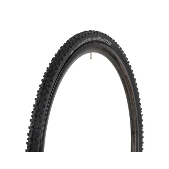 Cauciuc SCHWALBE Super Swan Perf 28x1 5/8x1 3/8 (35-622) B/B-SK HS406 ADDIX 67EPI - Pliabil