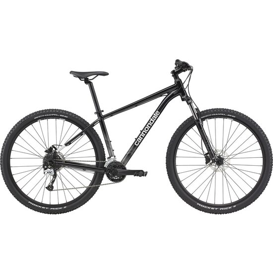 Bicicleta Cannondale Trail 7 2021 black, Marime: XL