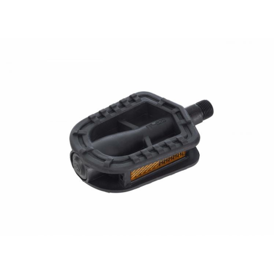 Pedale Plastic Copii SXT Ax 1/2 101 x 72 mm  Negru