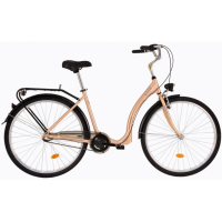 BICICLETA DHS 28 CITADINNE 2836, BEJ