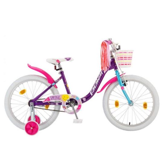 Bicicleta Copii Polar Spring - 20 Inch Mov
