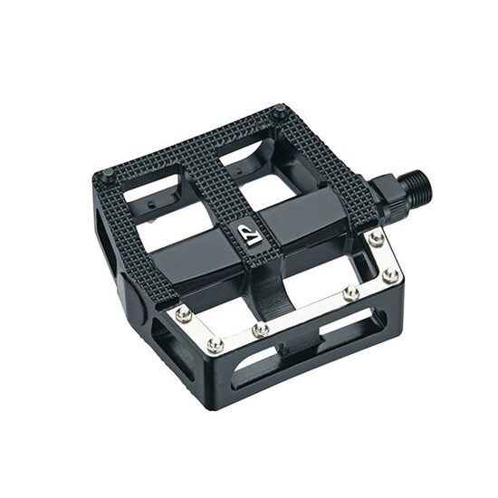Pedale VP VP-569 aluminiu - Negru