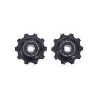 Rotite schimbator BBB BDP-0101 RollerBoys 10T negre rulment