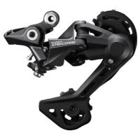 SCHIMBATOR SPATE SHIMANO DEORE RD-M4120-SGS, 10/11 VIT., TOP NORMAL, SHADOW DESIGN, PRINDERE DIRECTA (COMPATIBIL DIRECT MOUNT), AMBALAT IND.