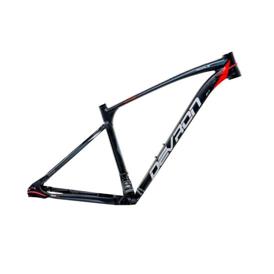 Cadru Devron Riddle Race R7.9 - M, 457 Mm, Negru-Gri