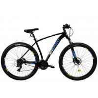 Bicicleta Mtb Afisport M3 - 29 inch  520mm  Negru