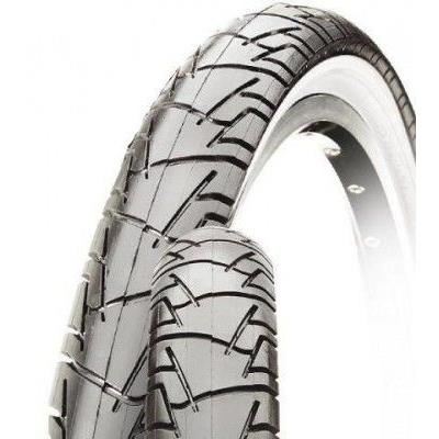 Anvelopa CST 26x2.125 (57-559) Negru/Alb C1218 Rigid