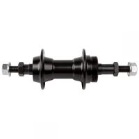 Butuc spate 36H negru, pin. filet 324929