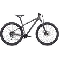 BICICLETA SPECIALIZED ROCKHOPPER COMP 29 2X - SATIN SMK/SATIN BLACK L