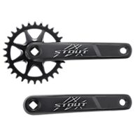 Angrenaj CRK MY21 ROCKHOPPER STOUT RIVET 1X10SPD, 30T,170MM, L+R