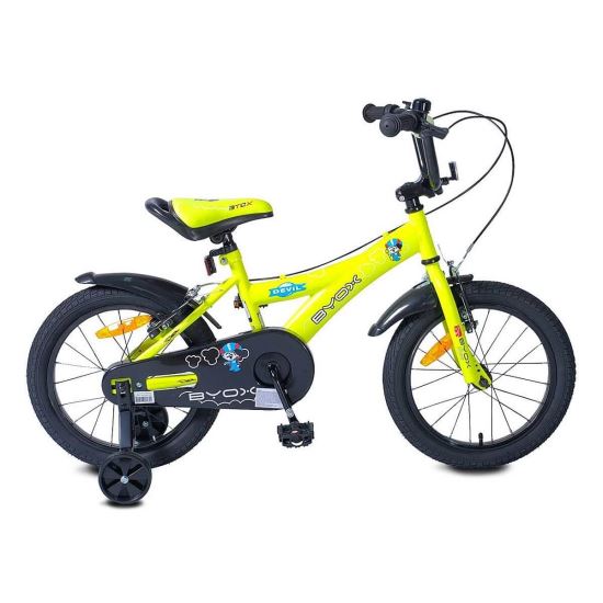Bicicleta Copii Byox Devil Verde 16 Inch