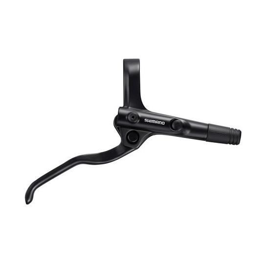 MANETA DE FRANA SHIMANO BL-MT200, DREAPTA, HIDRAULICA, NEGRU, AMBALAT IND.
