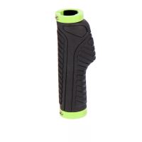 Mansoane B-RACE ERGON 132 mm Lime