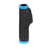Mansoane B-RACE ERGON 132 mm Albastru