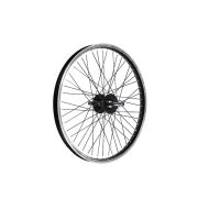 Roata Spate BMX 48H - Ax 14 mm
