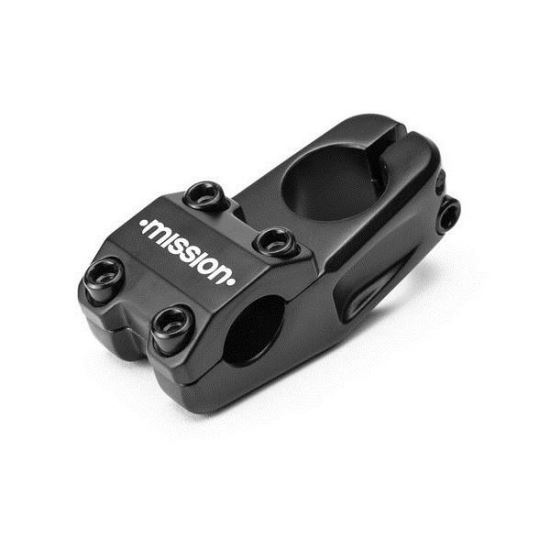 Mission Pipa Ghidon Control Top Load, 50mm, 32mm rise, negru