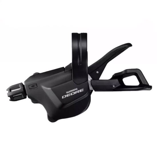 MANETA DE SCHIMBATOR SHIMANO DEORE SL-M6000-L, STANGA 2/3 VIT., CABLU 1800MM, FARA OGD, AMBALAT IND.