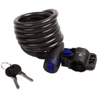 Antifurt cu Cheie M-WAVE ”S 10.18” Negru