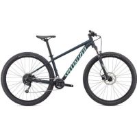 BICICLETA SPECIALIZED ROCKHOPPER SPORT 29 - SATIN FOREST GREEN/OASIS M