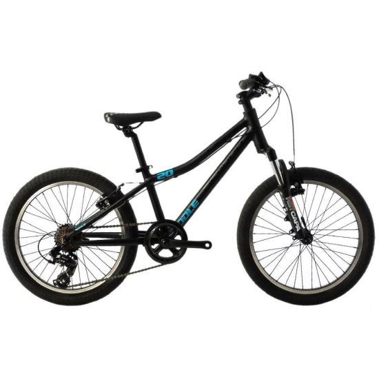 Bicicleta Copii Devron Riddle K2.2 Negru Albastru 20 Inch