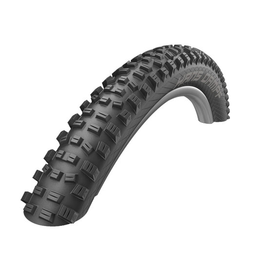 CAUCIUC SCHWALBE HANS DAMPF PERF - 26X2.35 (60-559) HS491 ADDIX - TLR PLIABIL