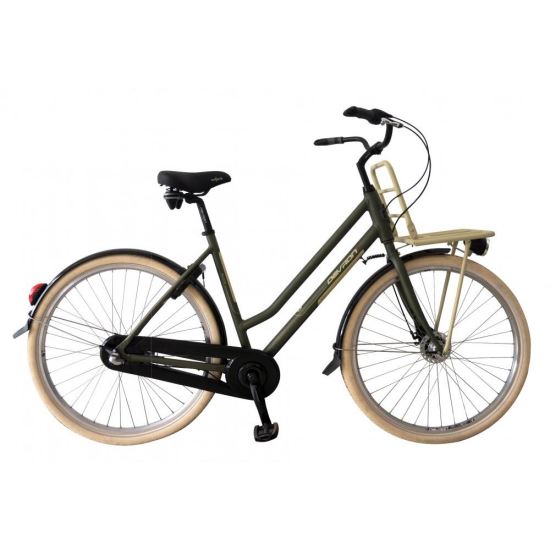 Bicicleta Oras Devron 2862 Verde 28 Inch