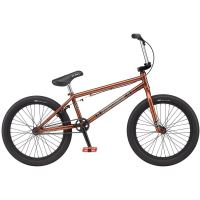 Bicicleta BMX GT Performer2021 culoare cupru