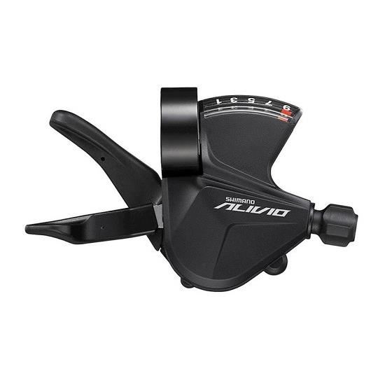 Maneta schimbator Shimano Alivio SL-M3100, dreapta 9vit