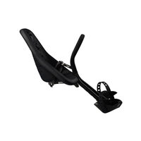 SCAUN BICICLETA COPII THULE YEPP MINI CU MONTARE IN FATA - BLACK