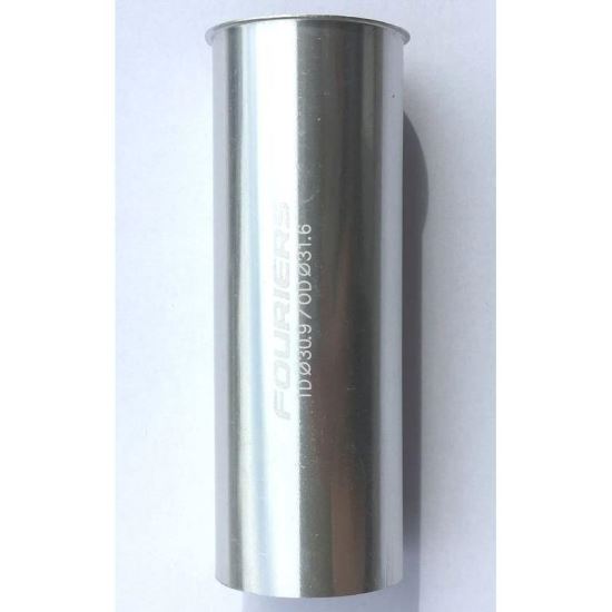 Adaptor pentru tija sa de la 30.9mm la 31.6mm FOURIERS
