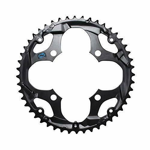 FOAIE SHIMANO FC-M411 48T NEAGRA PT. CHAINGUARD